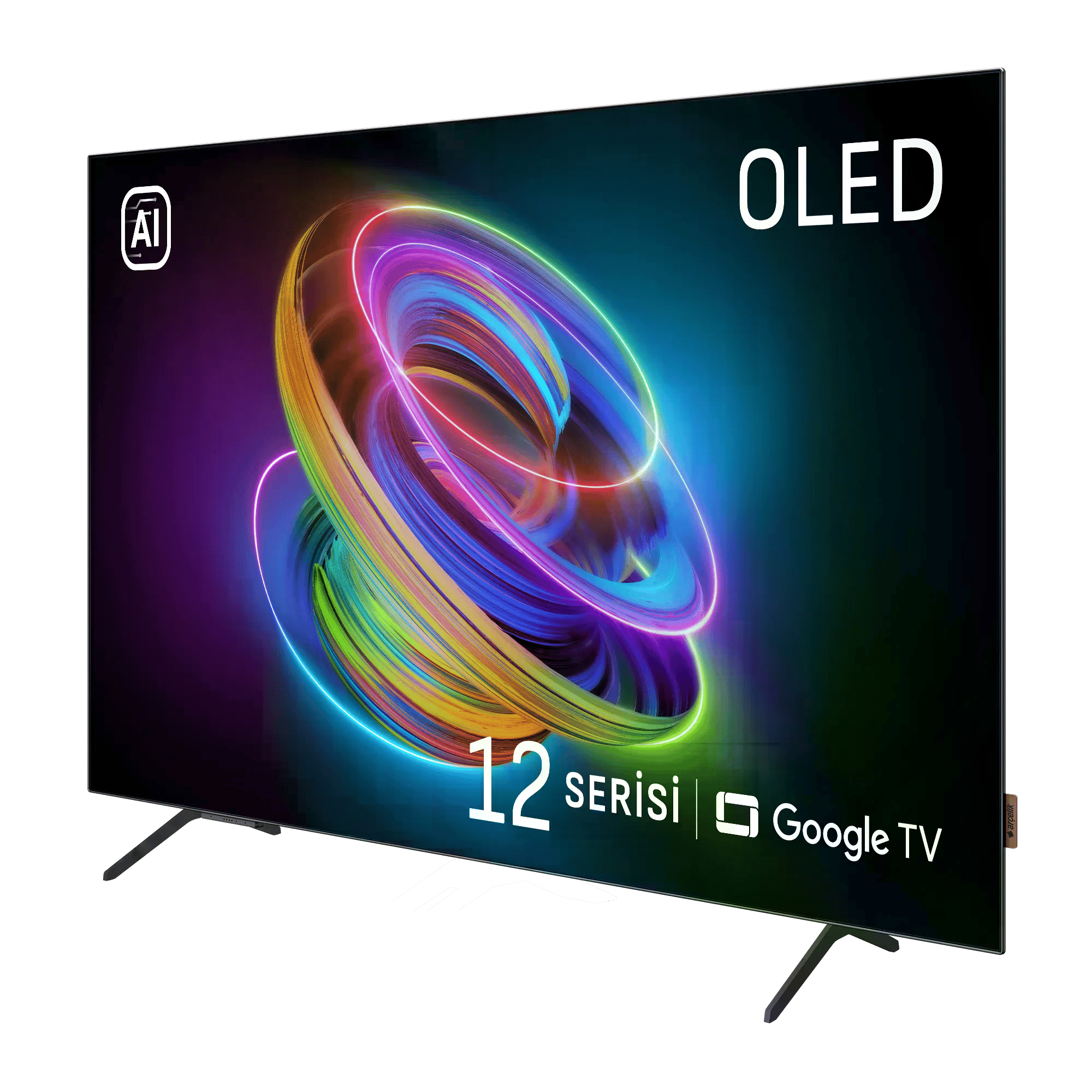 Arçelik Imperium 12 AI OLED 120 Hz 65
