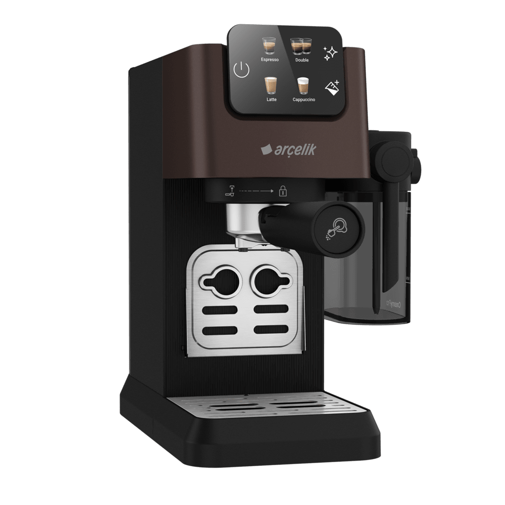 Arçelik Imperium Barista® EM 6450 Kapsüllü Yarı Otomatik Espresso Makinesi