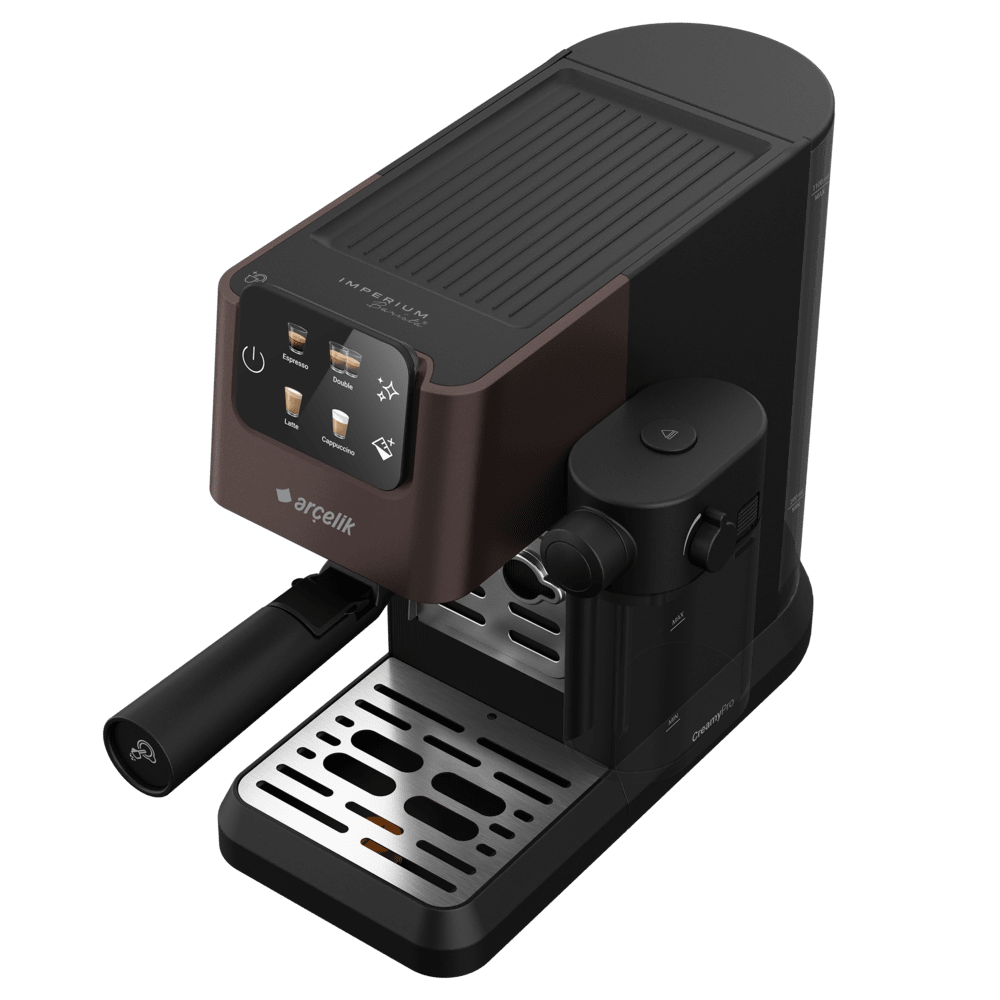 Arçelik Imperium Barista® EM 6450 Kapsüllü Yarı Otomatik Espresso Makinesi