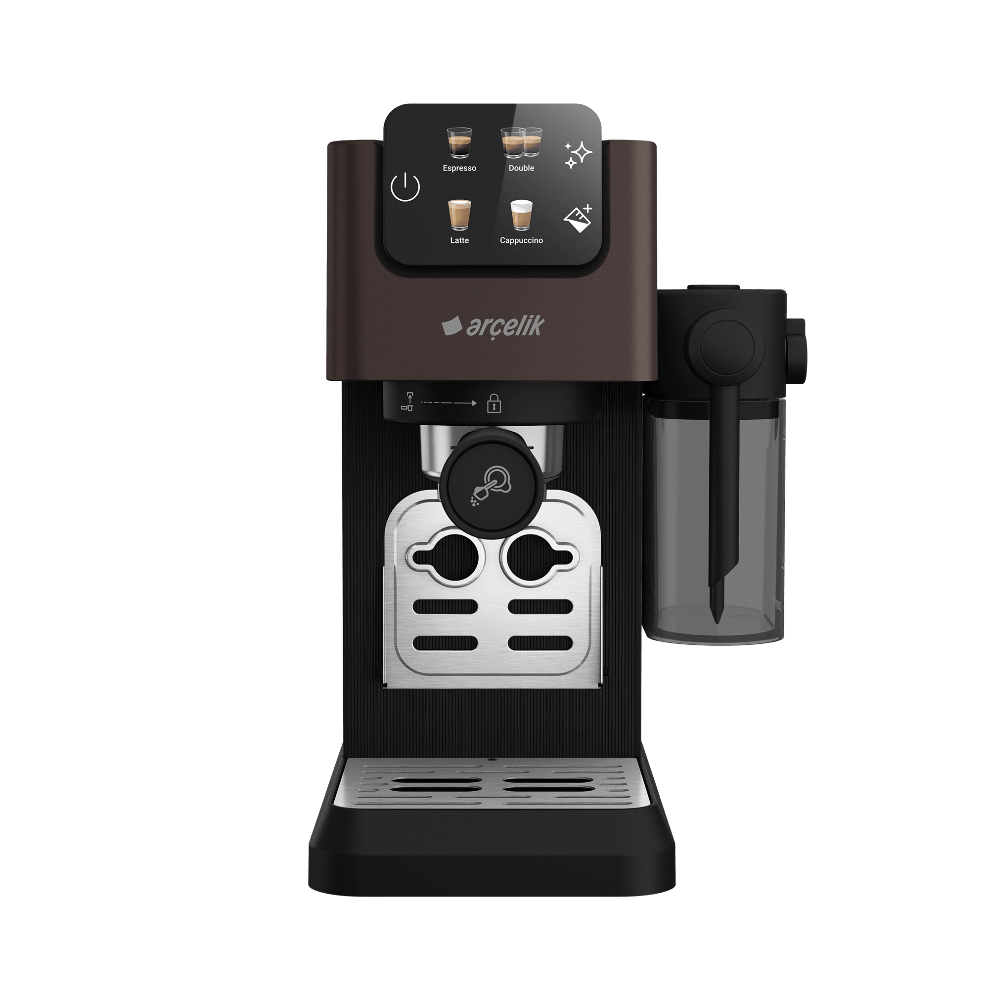 Arçelik Imperium Barista® EM 6450 Kapsüllü Yarı Otomatik Espresso Makinesi