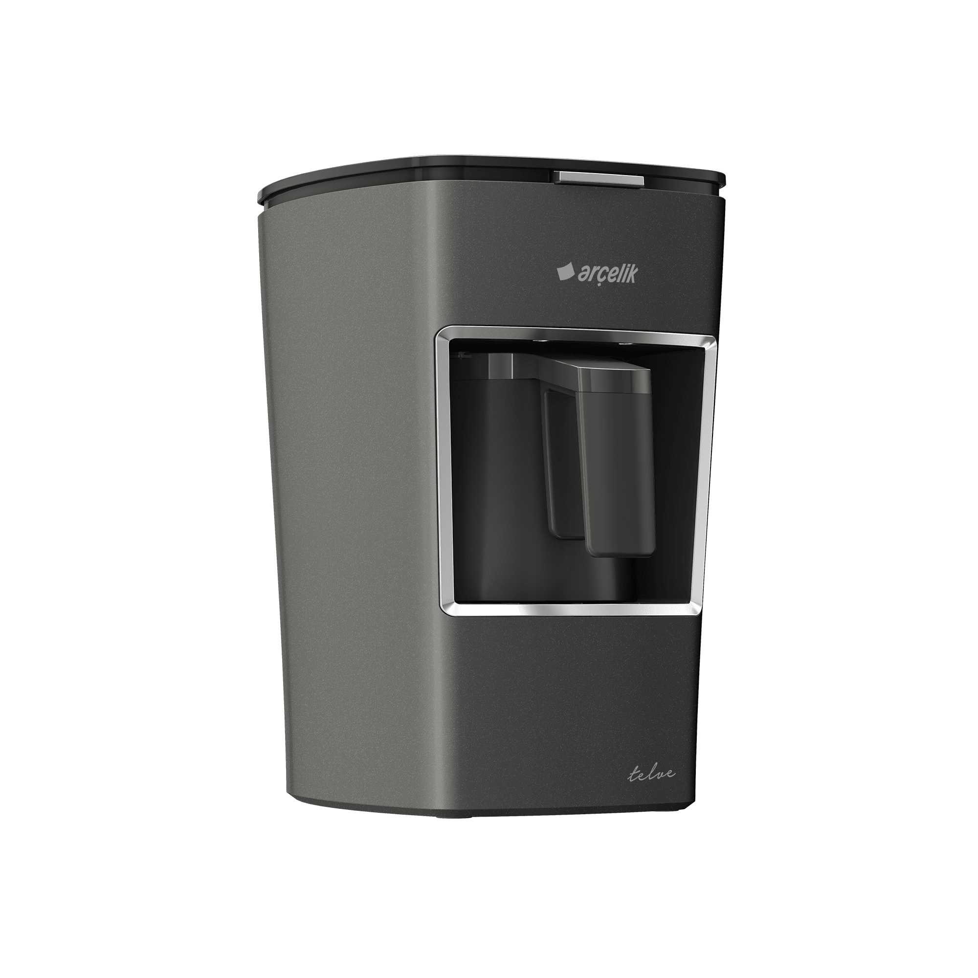 Arçelik K 3300 Mini Telve Grion Türk Kahve Makinesi
