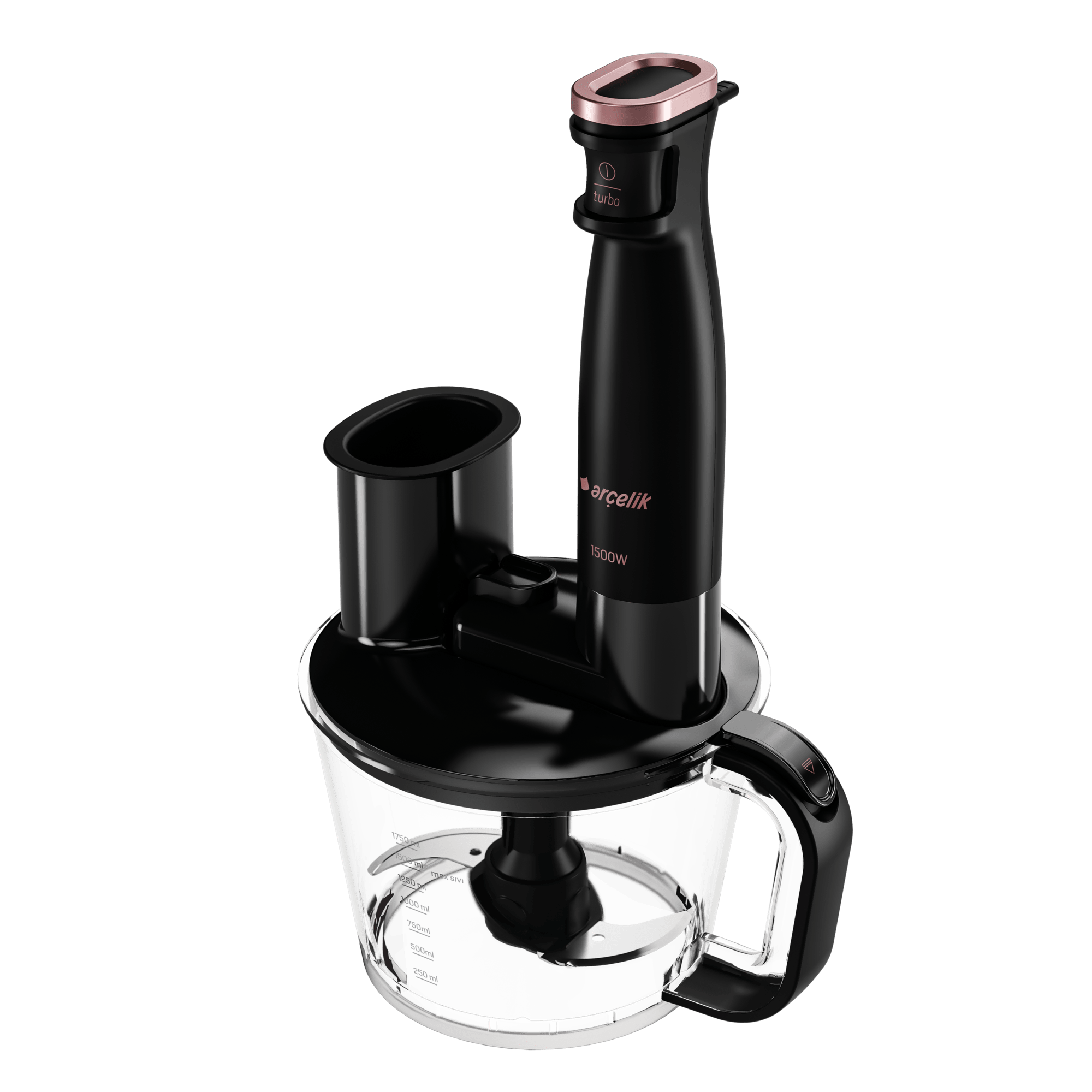 Arçelik RHB 6050 S Resital El Blender Seti