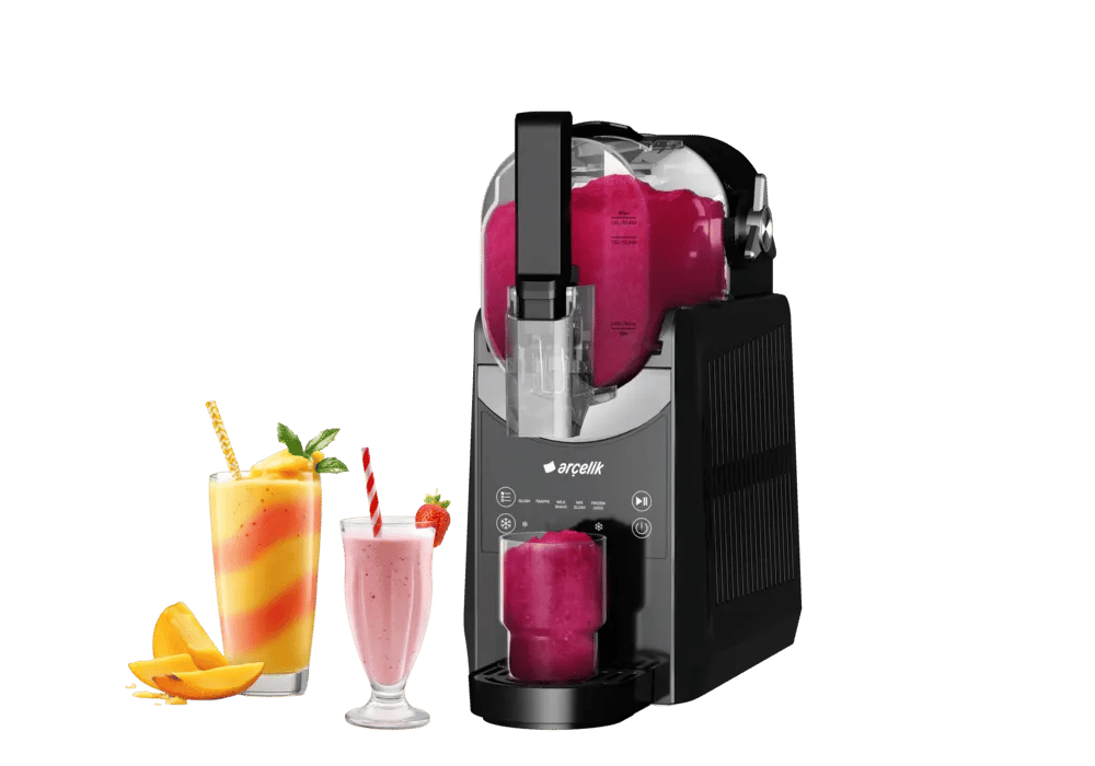 Arçelik SM 6670 SlushUp Slush ve Buzlu İçecek Makineleri