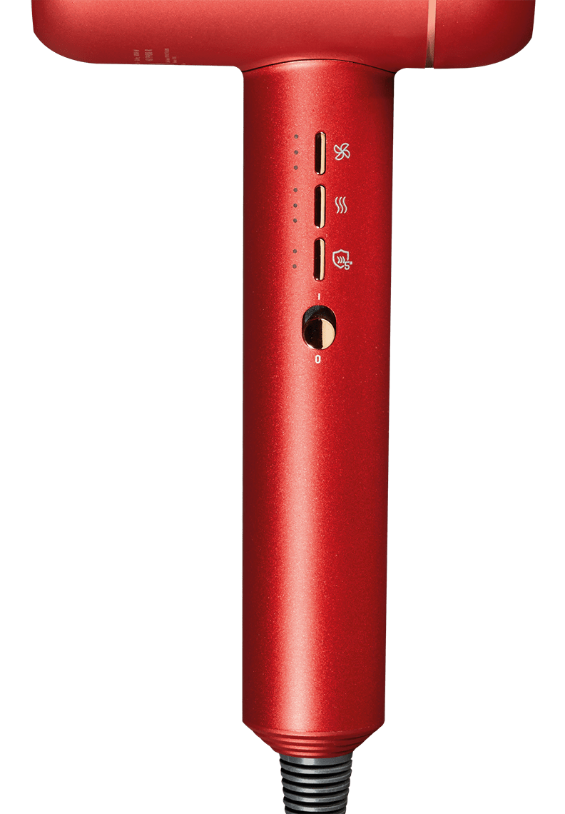 Grundıg HD 9980 IONICA RED Saç Kurutma Makinesi