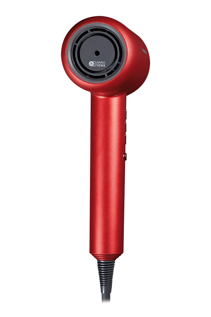 Grundıg HD 9980 IONICA RED Saç Kurutma Makinesi