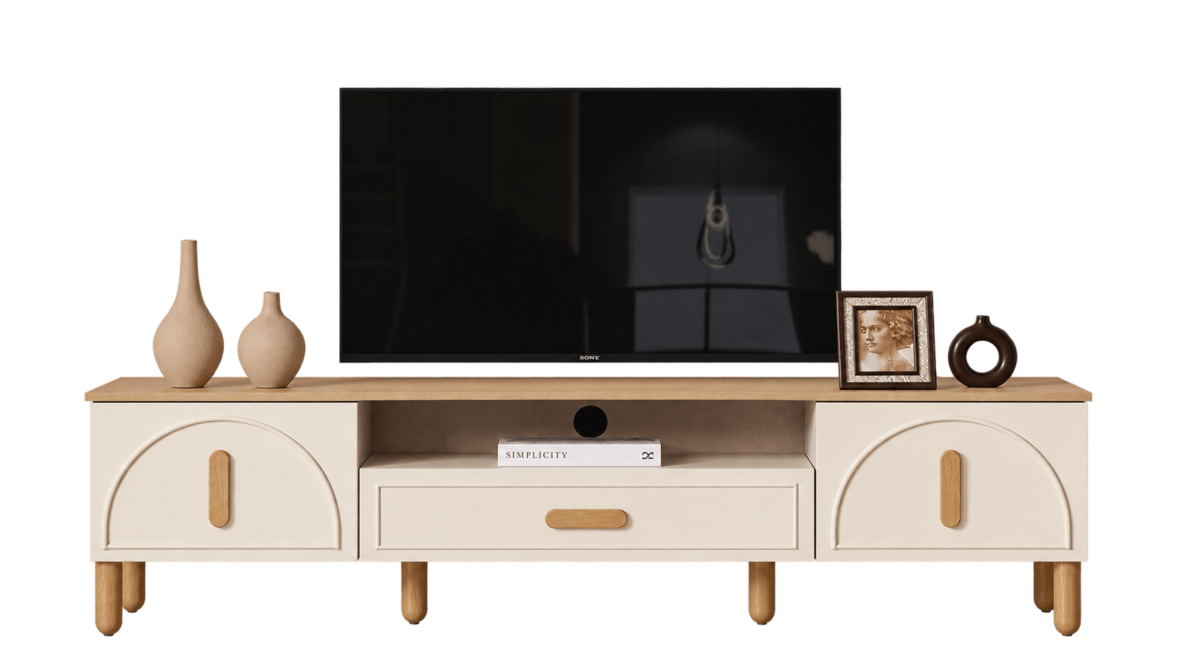 Bohem Star TV Sehpası 200 cm