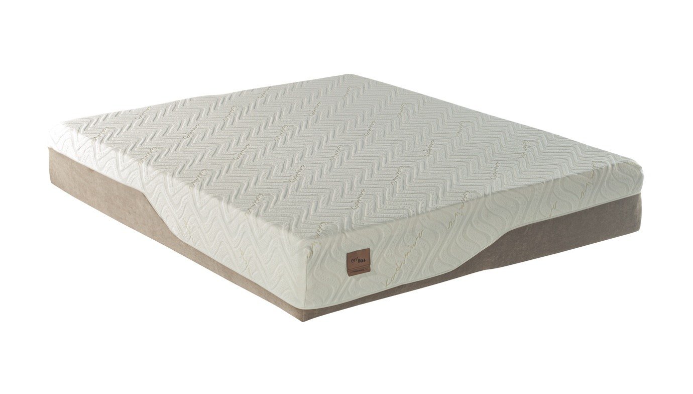En894 Yaysız Yatak 29 cm Kaşmir Kumaş
