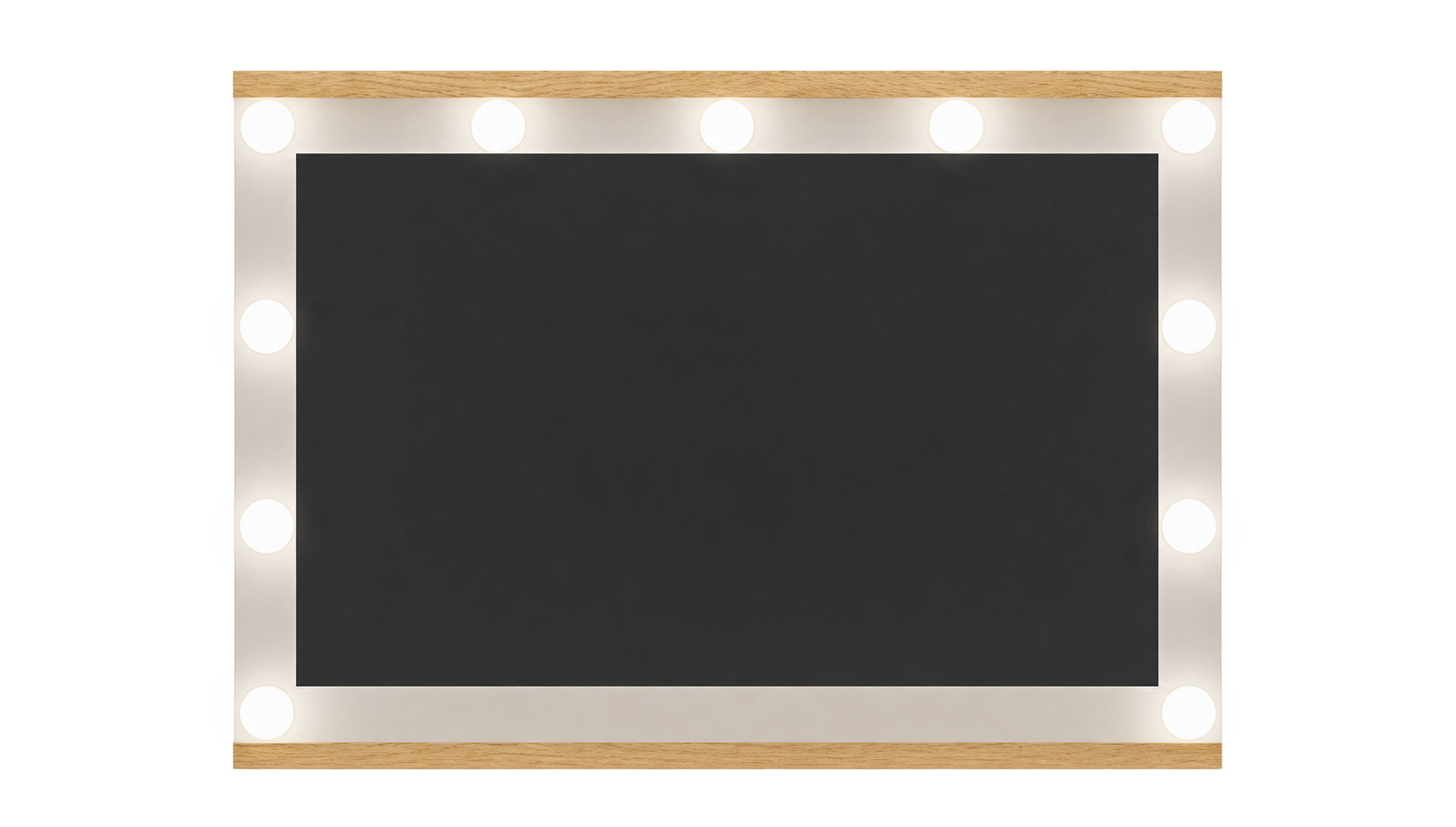 Flexi Genç Şifonyer Ayna (LEDLİ)
