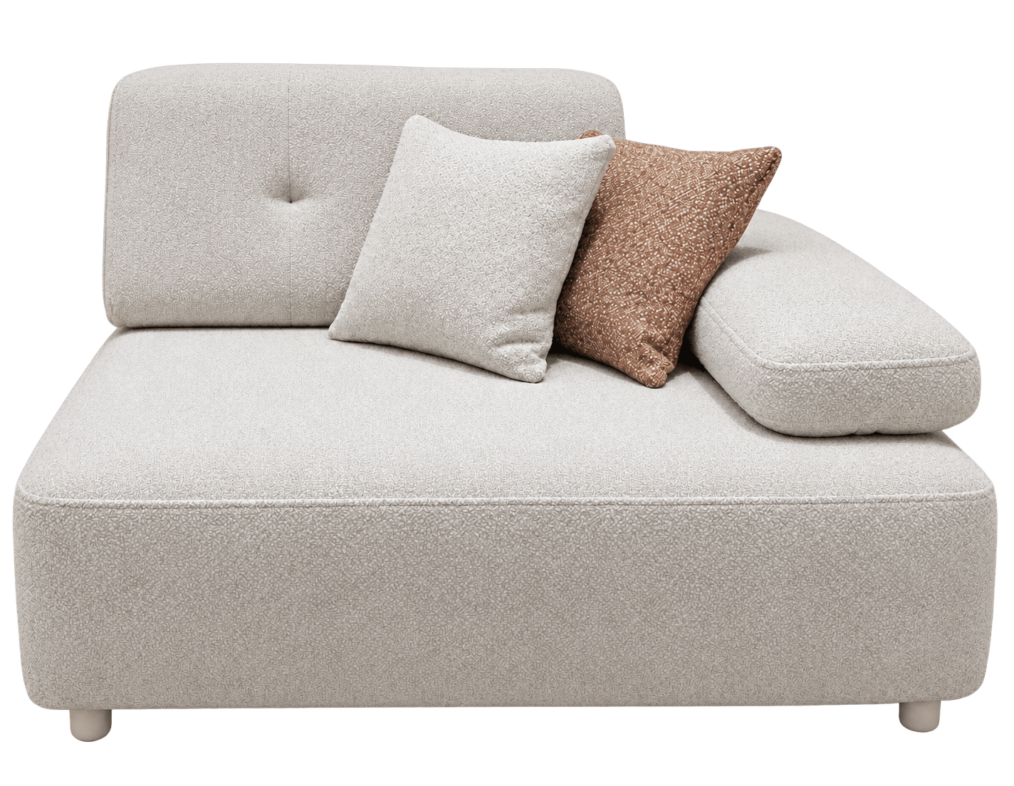 Renata Köşe Takımı Kollu Sağ Modül (Karma Renk)