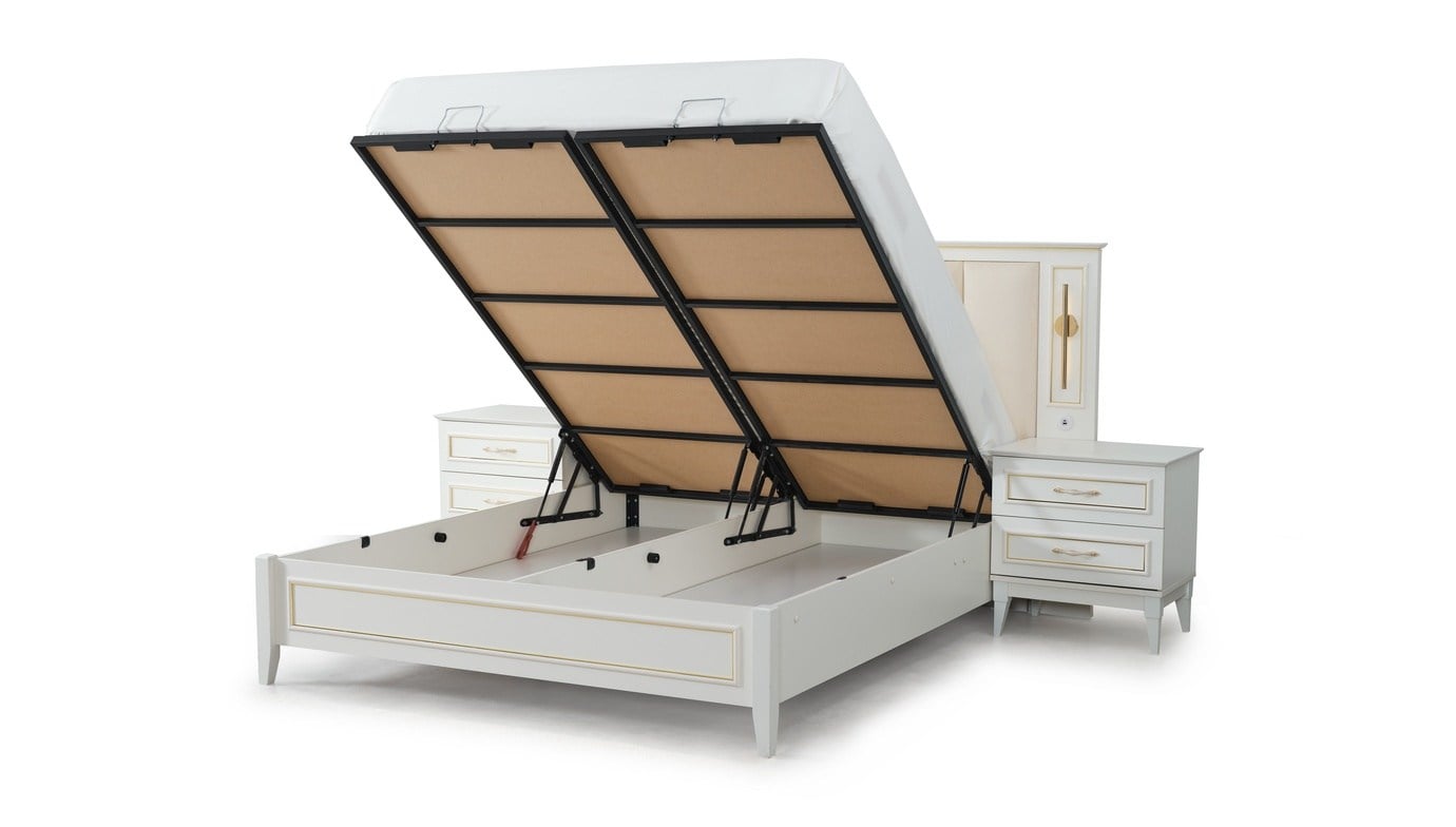 Vera Premium Bazalı Karyola