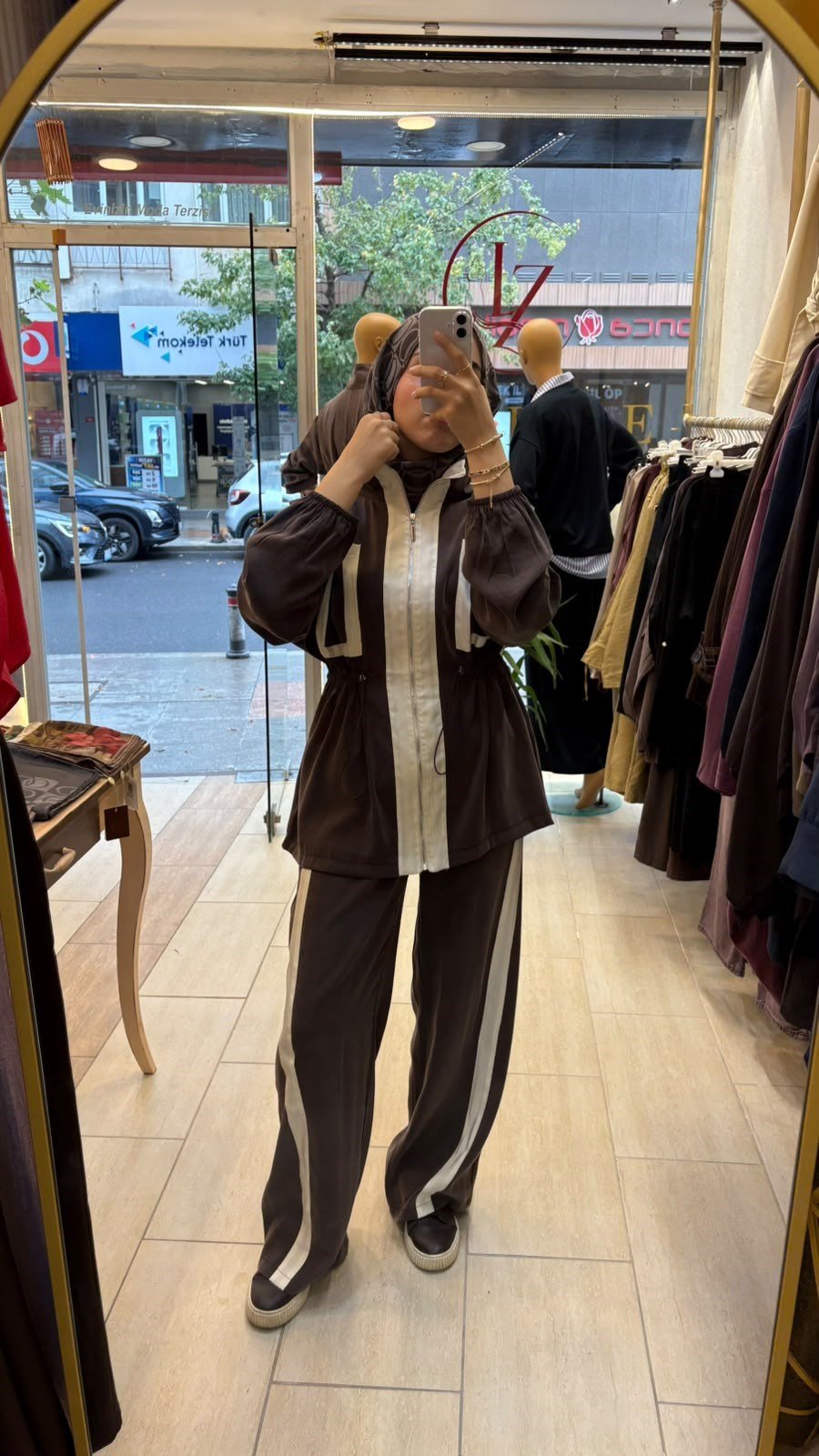 Moca Line Takım