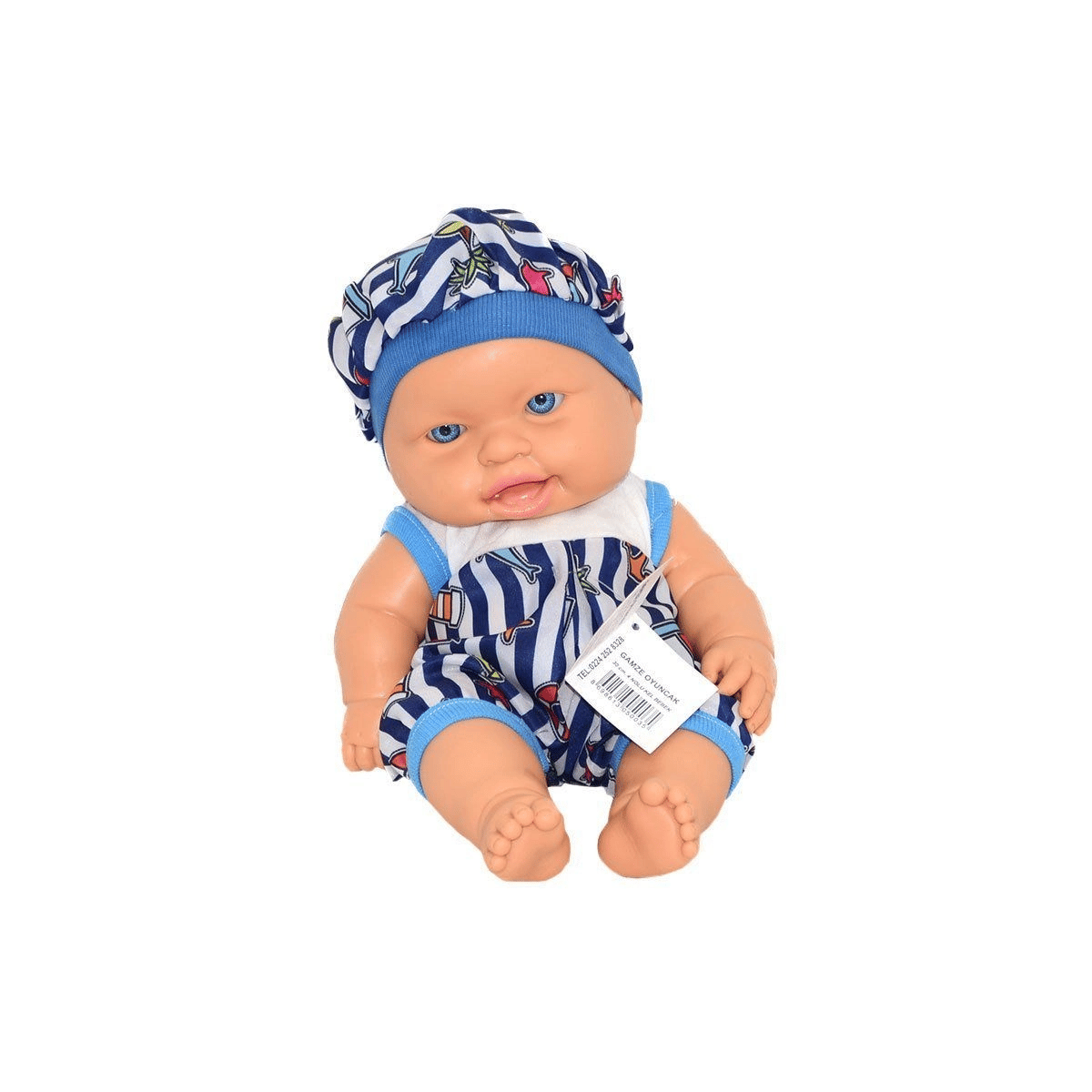 0035 Gamze, Erkek Et Bebek - 4 Nolu - 1 Adet Stokta Olan Gönderilir