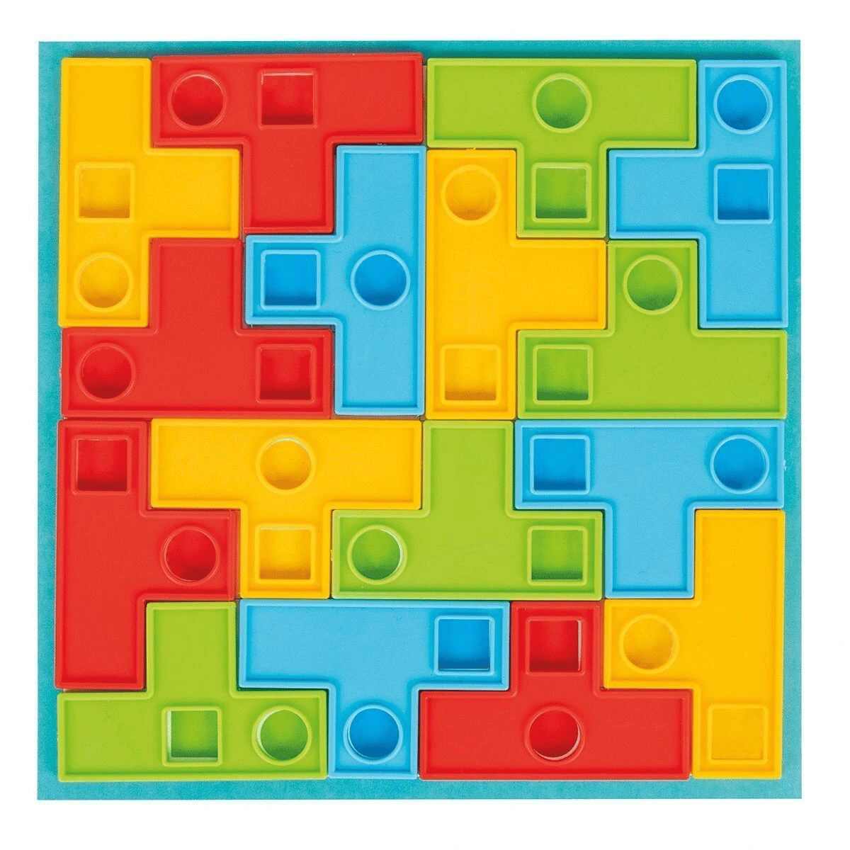 03 518 T PUZZLE 32 PARÇA