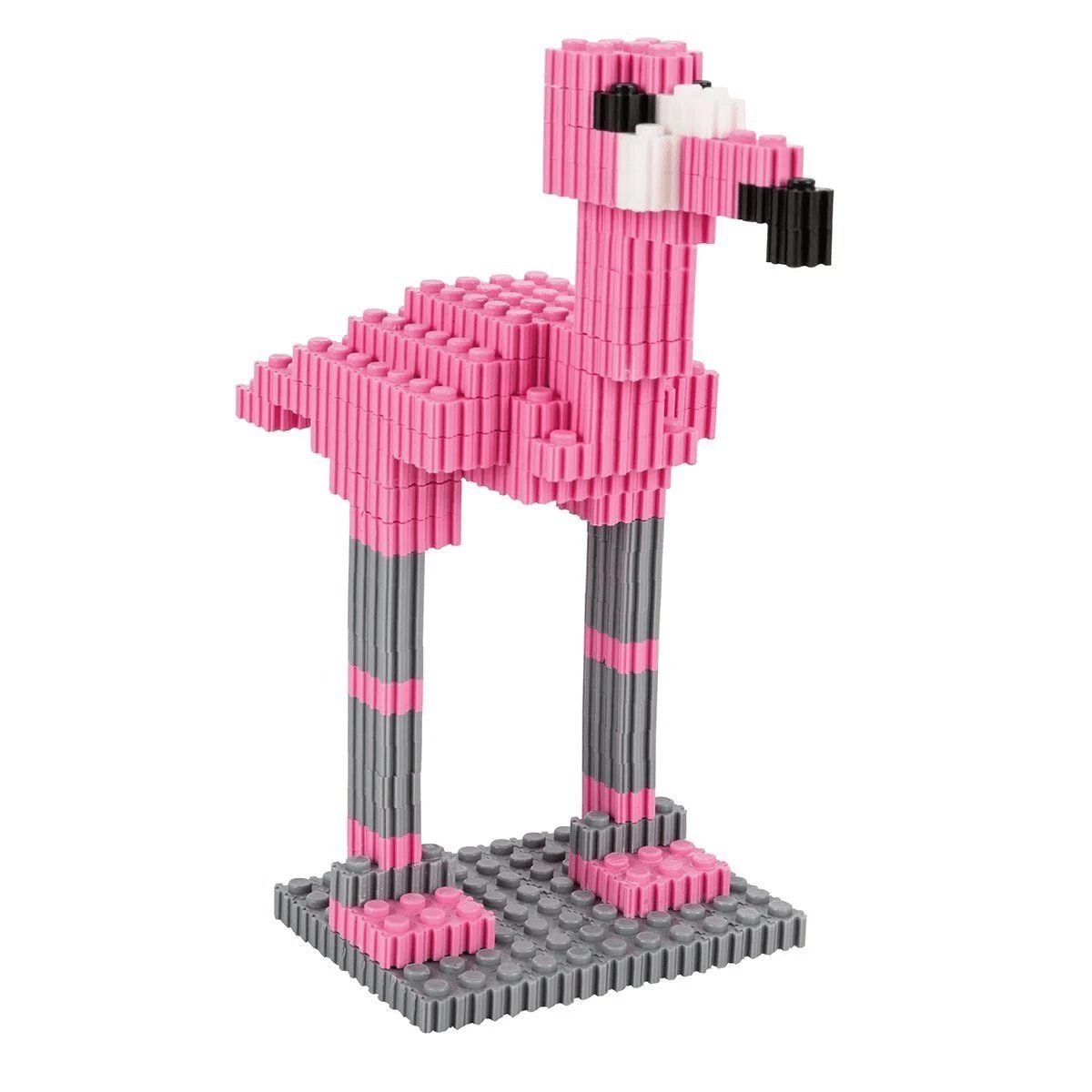 03 616 Pixel 3D Bloklar 1750 Parça -Eco Lounge