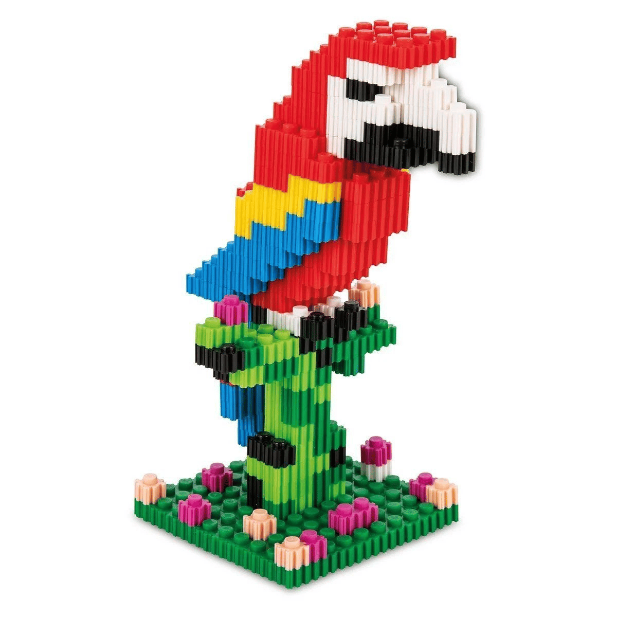 03 616 Pixel 3D Bloklar 1750 Parça -Eco Lounge