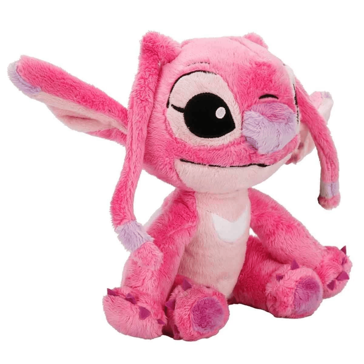 0300 Disney Core Stitch Angel Peluş 25 cm