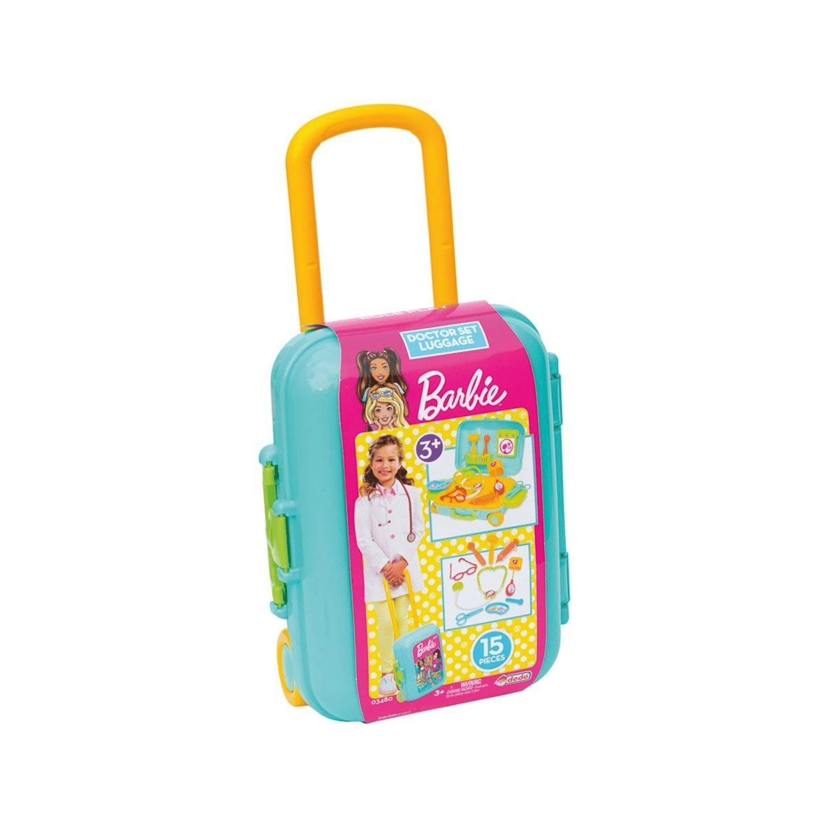 03480  Doktor Set Bavulum