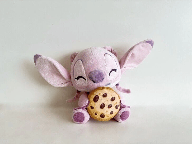 0567 SUN-LFN-PELUŞ ANGEL COOKE-IE 25 CM STCH