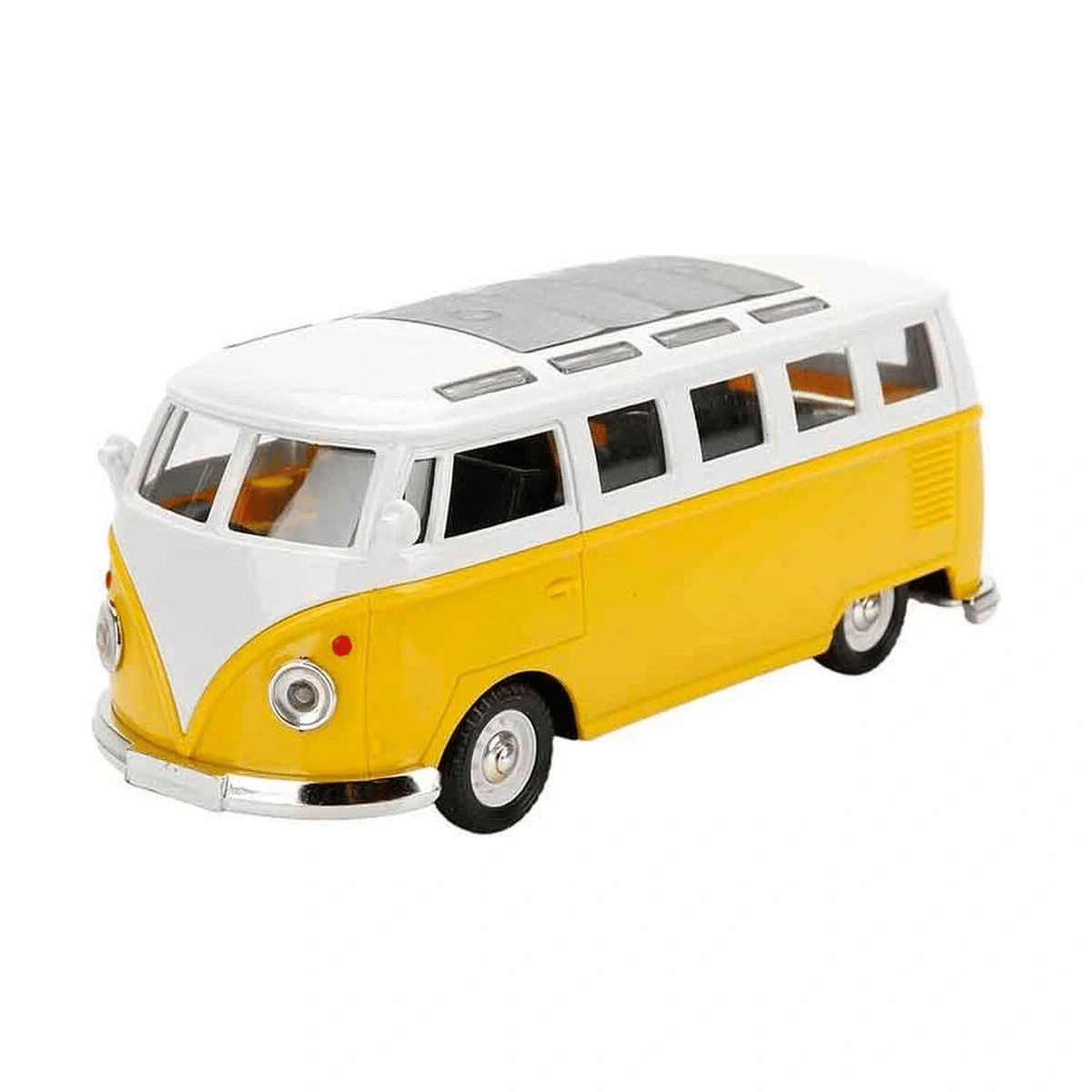 0886 Sesli ve Işıklı Minibüs 14 cm -