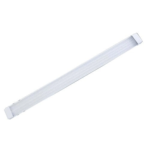 1 Adet 10 ADET CATA CT 2479 Kristal Led Bant Armatür 100W 120CM 6400K Beyaz Işık