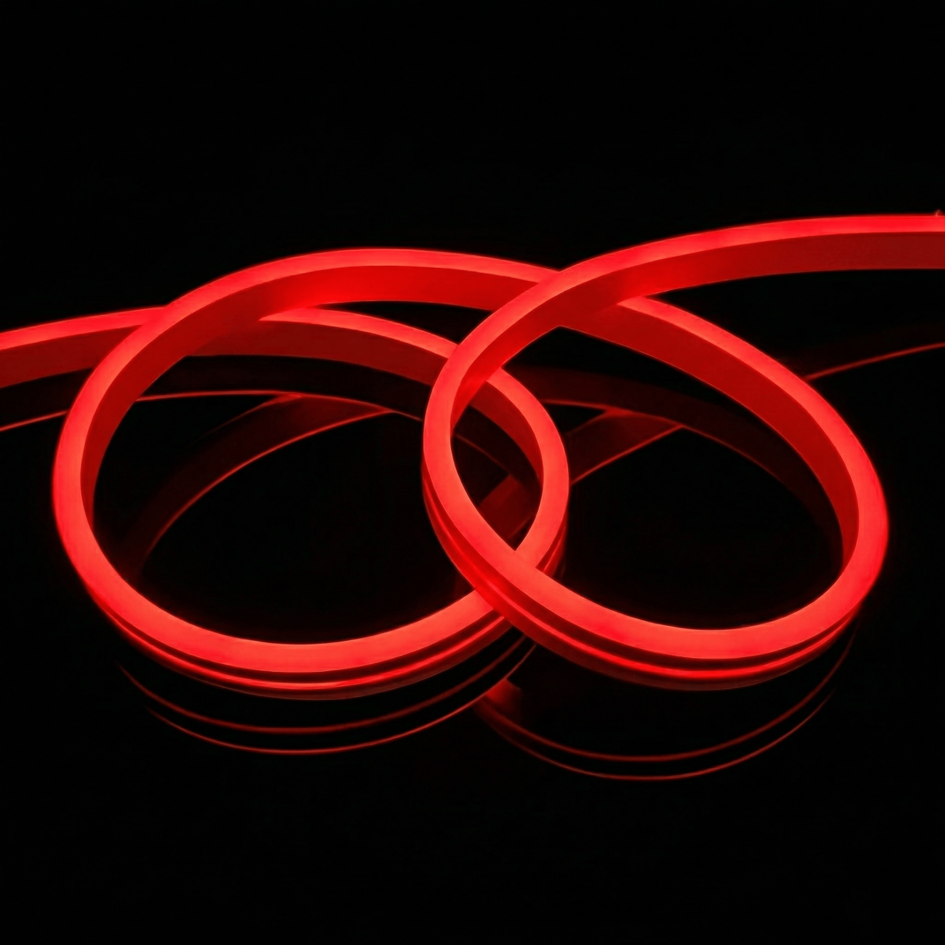 1 Adet 25 Metre CATA CT 4455 Neon Led 120 Ledli Kırmızı Işık 12V