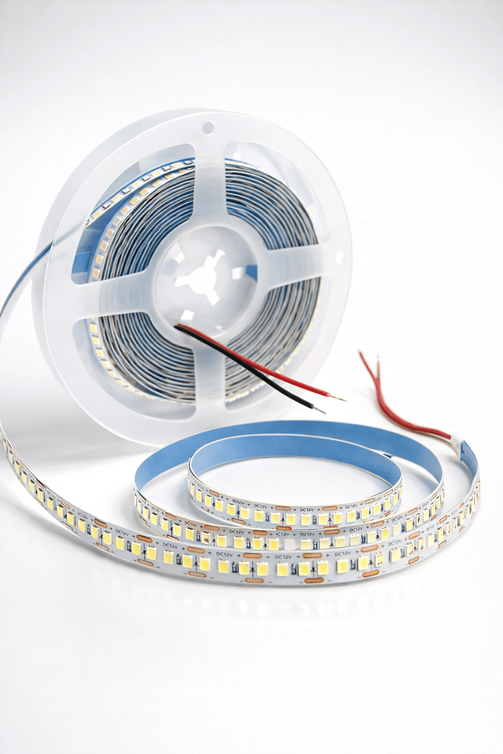 1 Adet 5 Metre CATA CT 4538 İç Mekan 240 Ledli Şerit Led 12V 3200K Gün Işığı