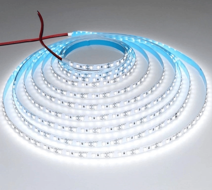 1 Adet 5 METRE NOAS YL40 4001 İç Mekan 60 Ledli Şerit Led 12V 6400K Beyaz Işık