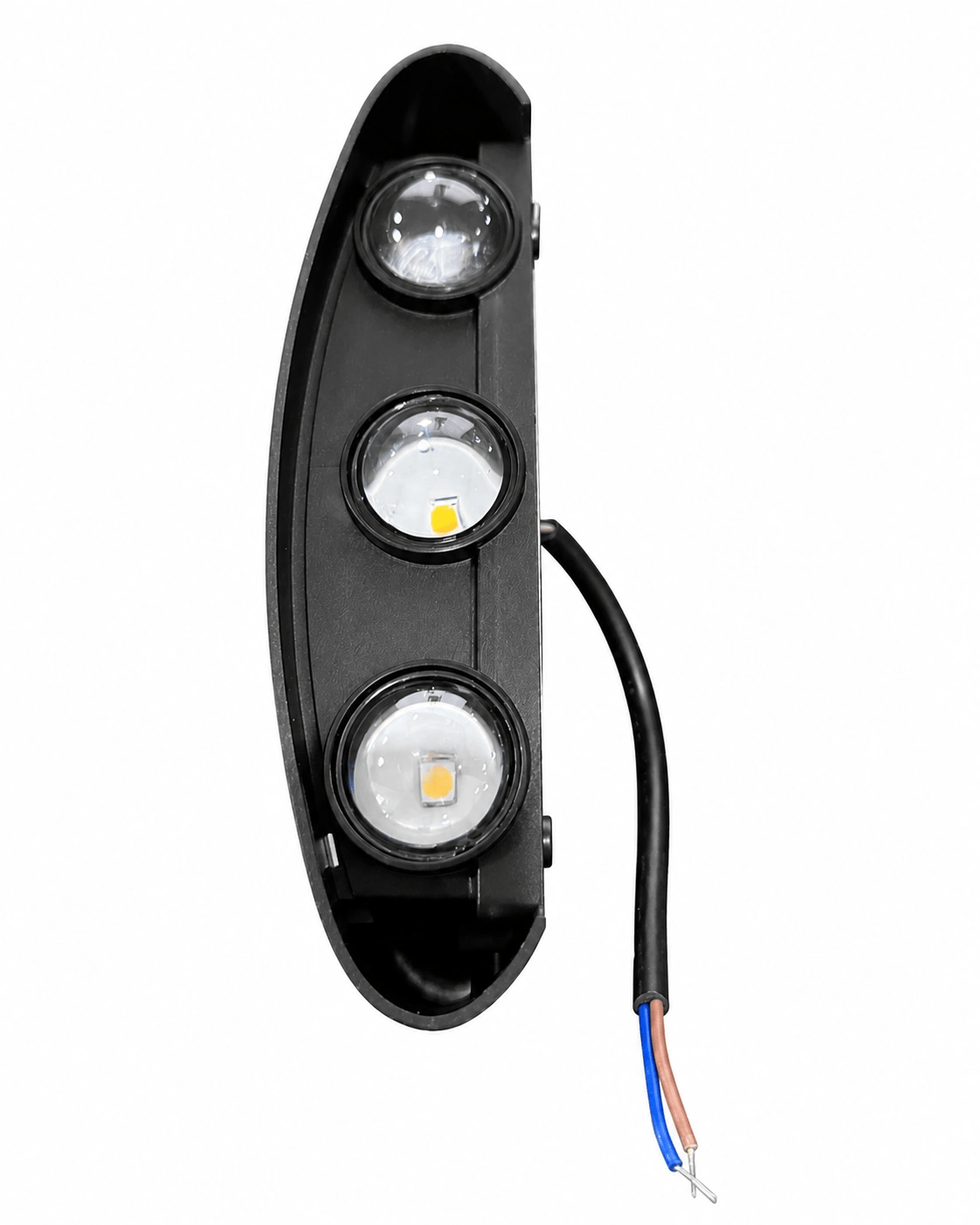 1 Adet ARS 348958 Işıltı Kristal Led Aplik 8W 3200K Gün Işığı