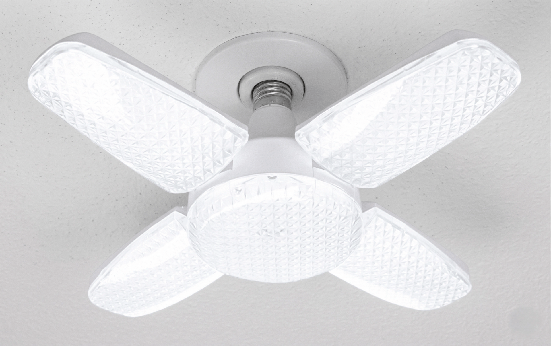 1 Adet CATA CT 1150 Kristal Led Pervane Ampul 52W 6500K Beyaz Işık E27 Duy