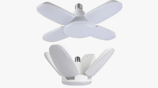 1 Adet CATA CT 1151 Led Pervane Ampul 30W 6500K Beyaz Işık E27 Duy
