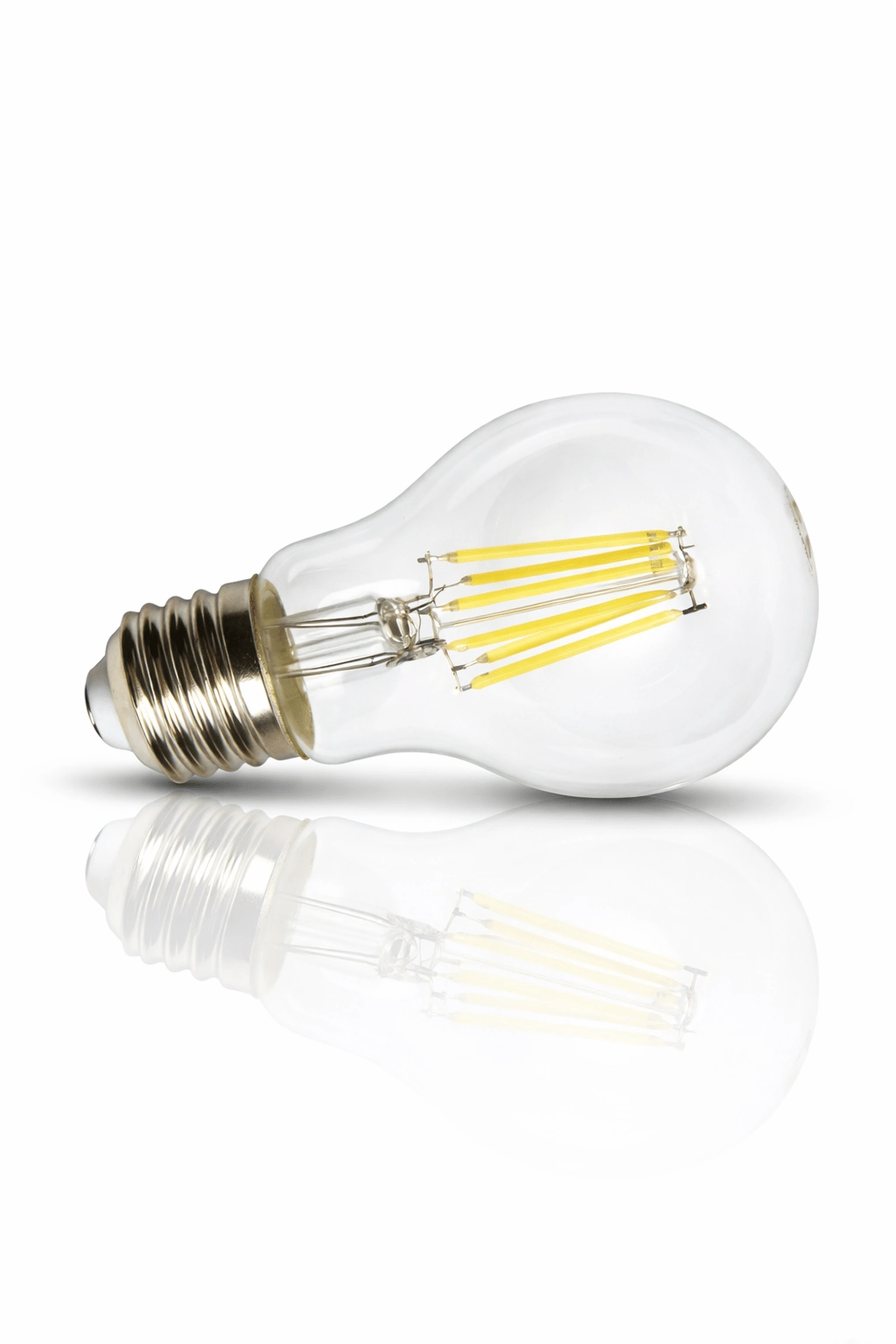 1 Adet CATA CT 4217 Led Rustik Ampul 8W 3200K Gün Işığı E27 Duy
