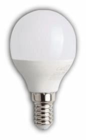 1 Adet CATA CT 4233 6W Led Ampul 3200K Gün Işığı E14
