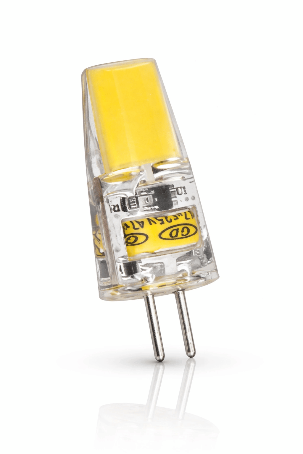 1 Adet CATA CT 4252 Kapsül Led Ampul 4W 12V Beyaz Işık 6400K G4 Duy
