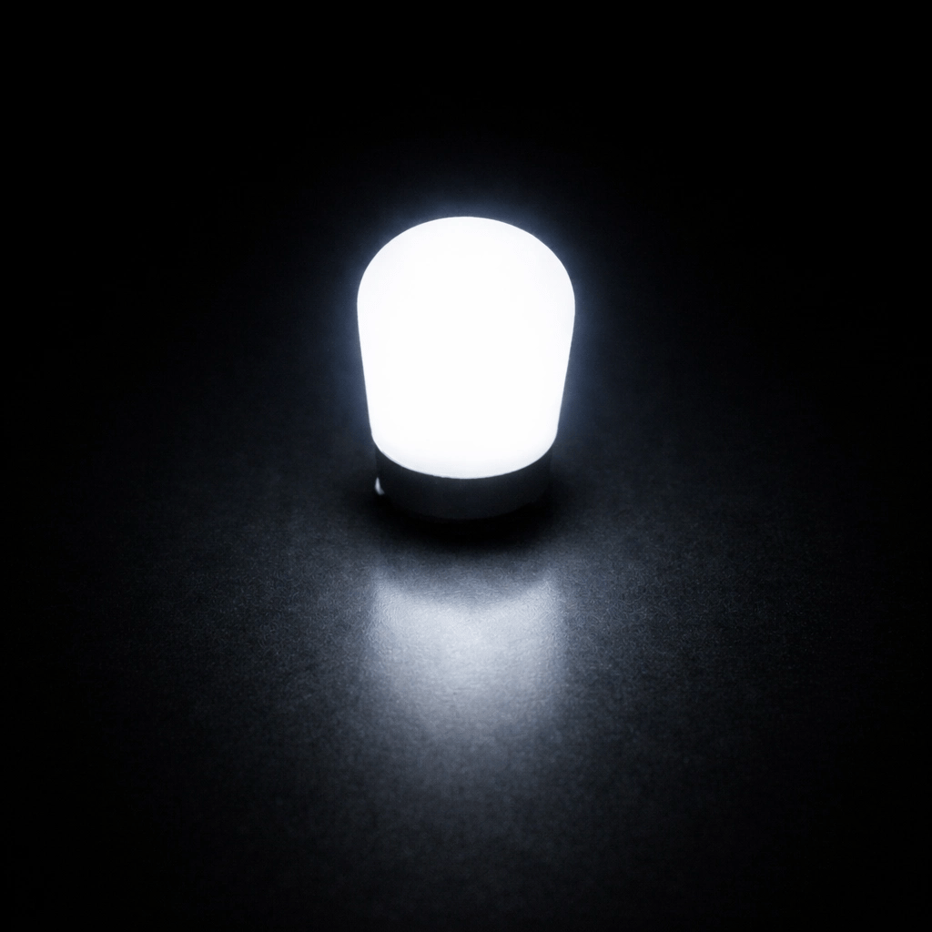 1 Adet CATA CT 4261 Led Buzdolabı Ampul 2W Beyaz Işık 6400K E14 Duy