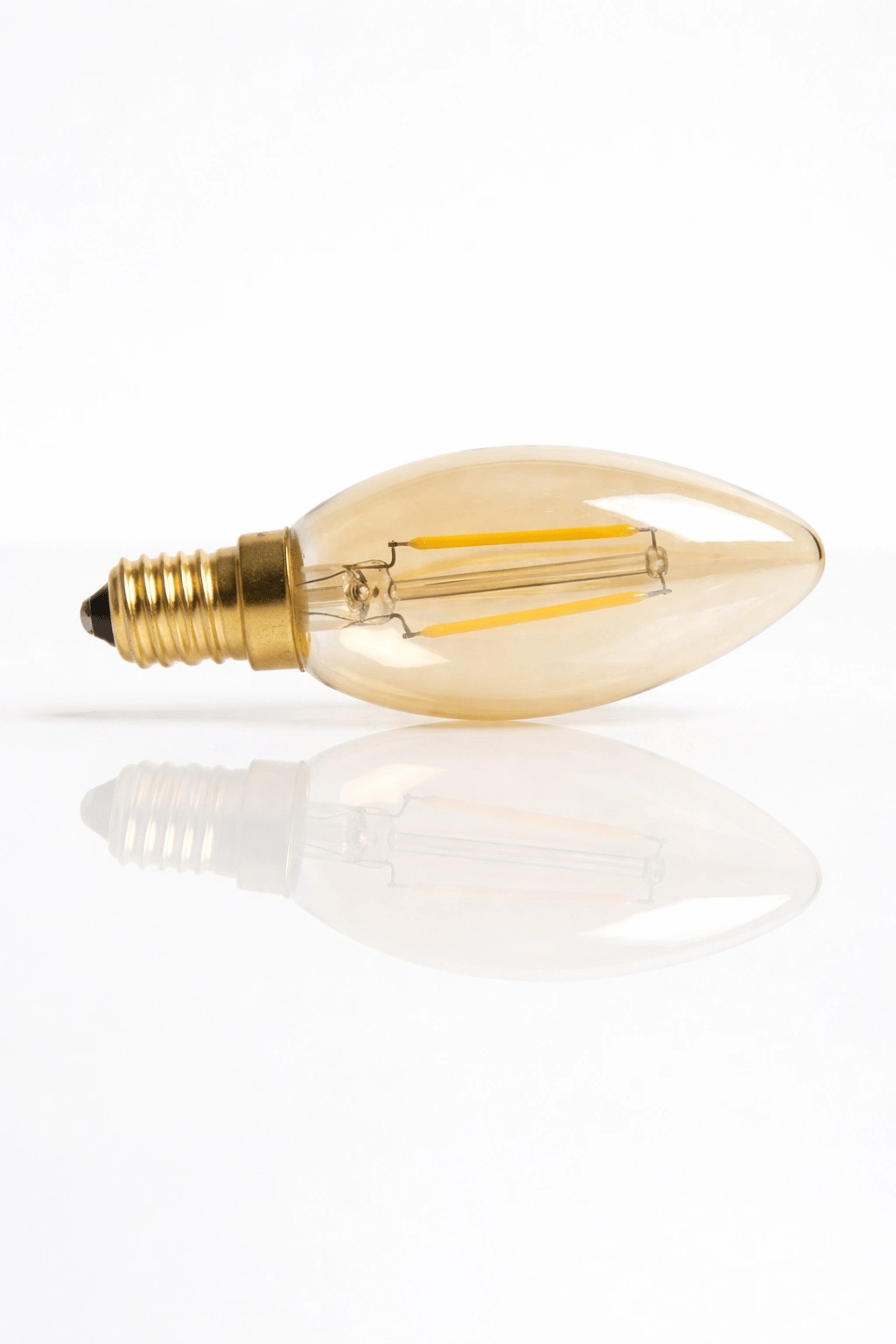 1 Adet CATA CT 4280 Led Rustik Ampul 4W Amber Işık  E14 Duy