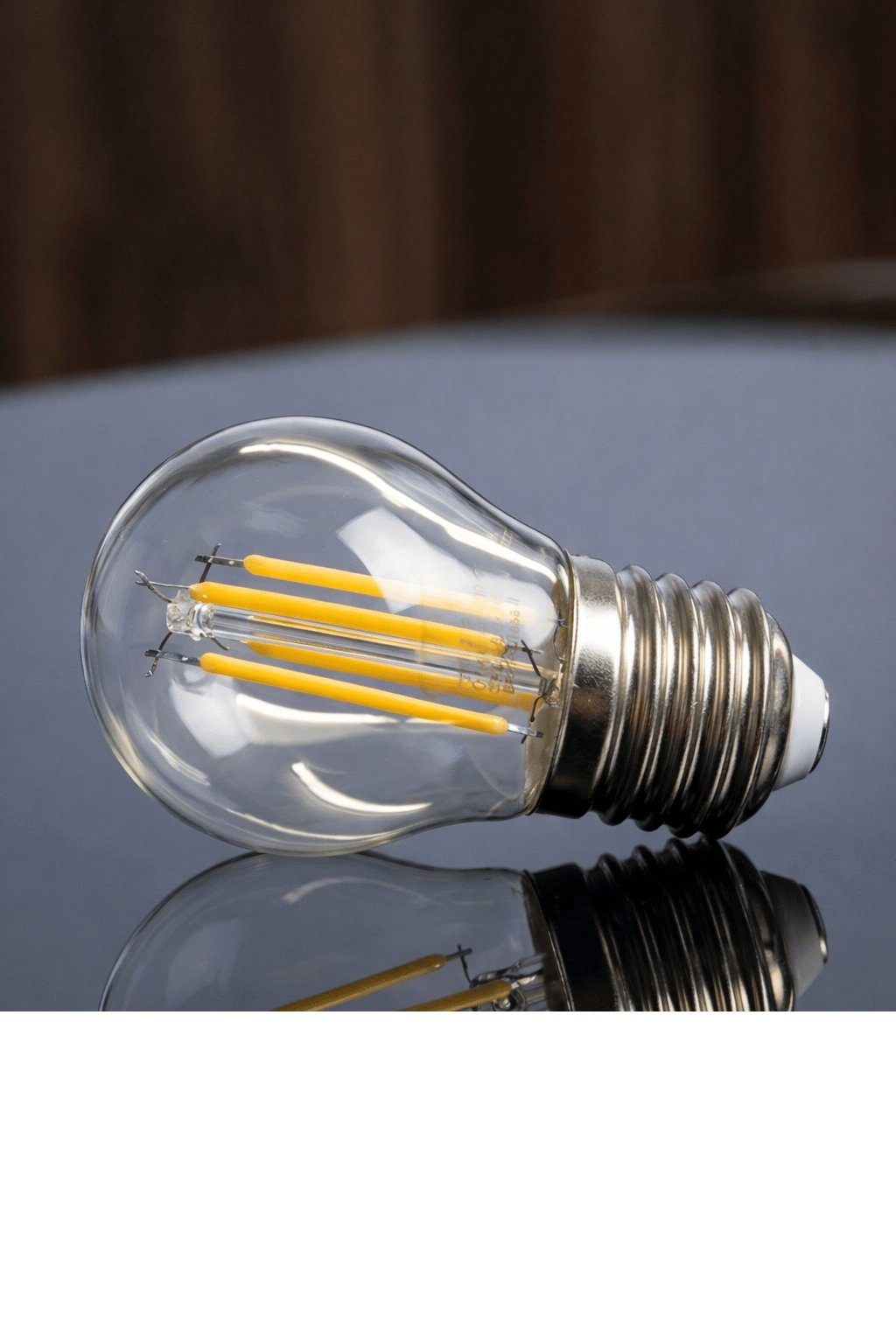 1 Adet CATA CT 4288 Led Rustik Ampul 4W 3200K Gün Işığı E27 Duy