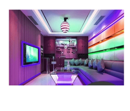 1 Adet CATA CT 4566 TV RGB Şerit Led Seti