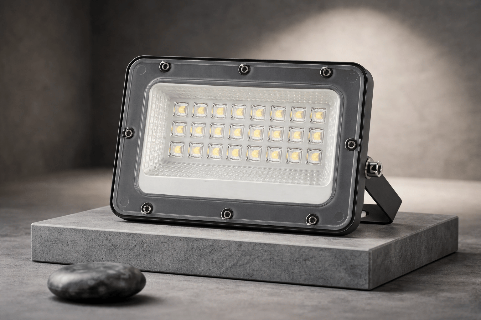 1 Adet CATA CT 4657 Led Projektör 30W 6400K Beyaz Işık