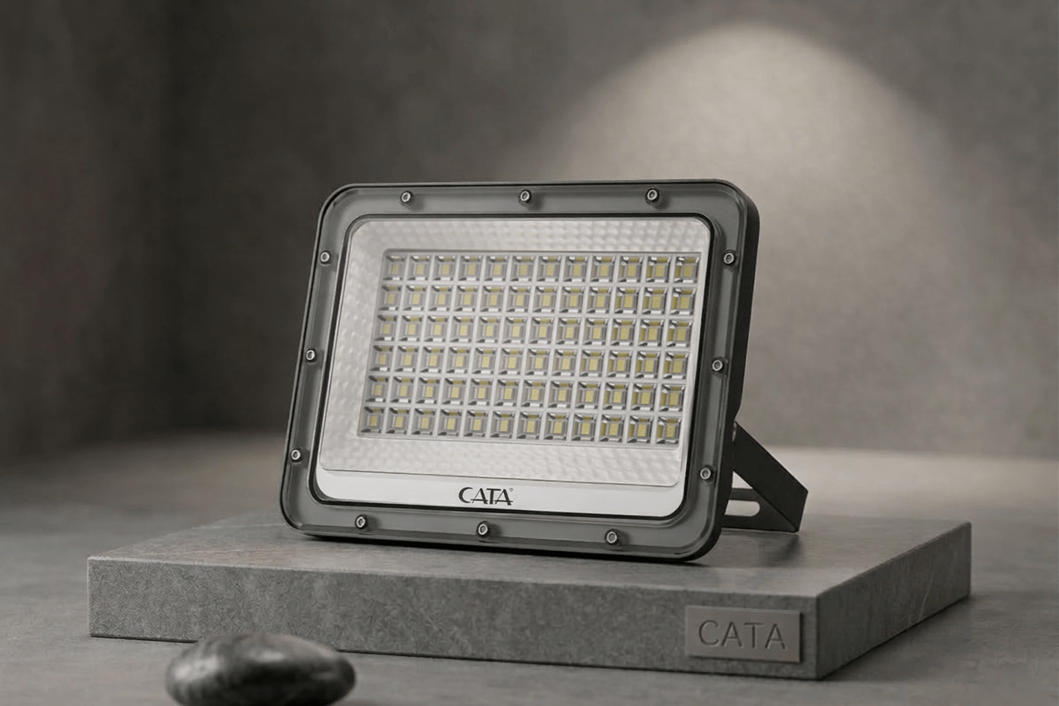 1 Adet CATA CT 4659 Led Projektör 100W 6400K Beyaz Işık