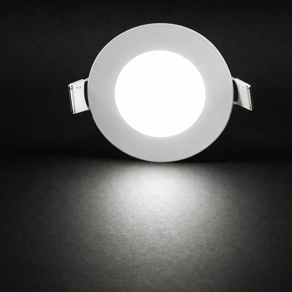1 Adet CATA CT 5145 Sıva Altı 6W Led Spot 6400K Beyaz Işık