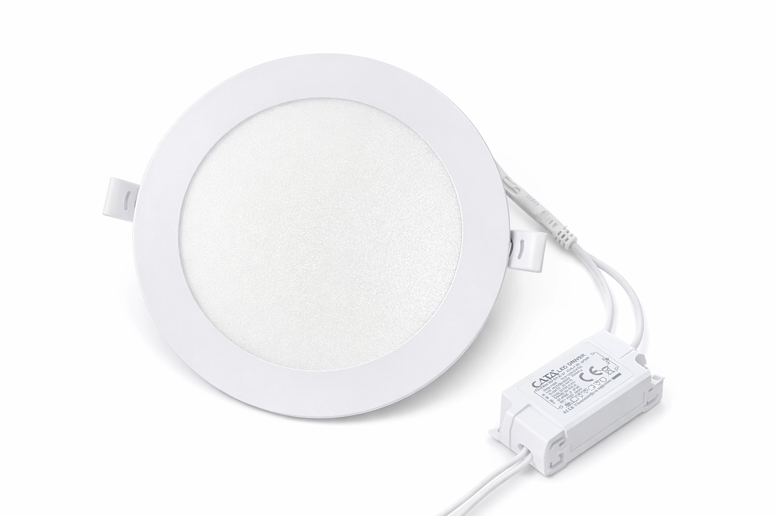 1 Adet CATA CT 5147 Sıva Altı 12W Led Spot 3200K Gün Işığı