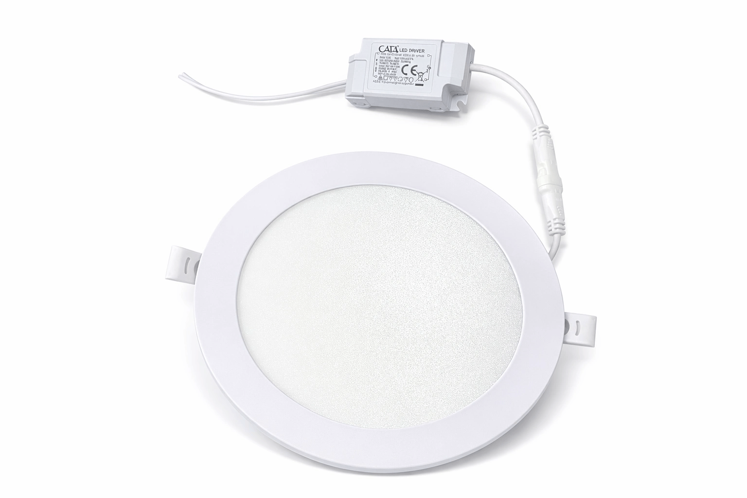 1 Adet CATA CT 5148 Sıva Altı 15W Led Spot 3200K Gün Işığı