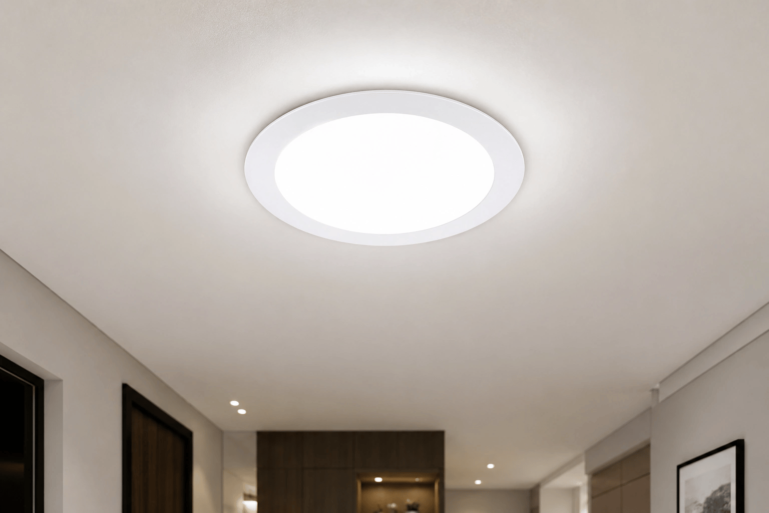 1 Adet CATA CT 5169 Sıva Altı 18W Led Spot 6400K Beyaz Işık