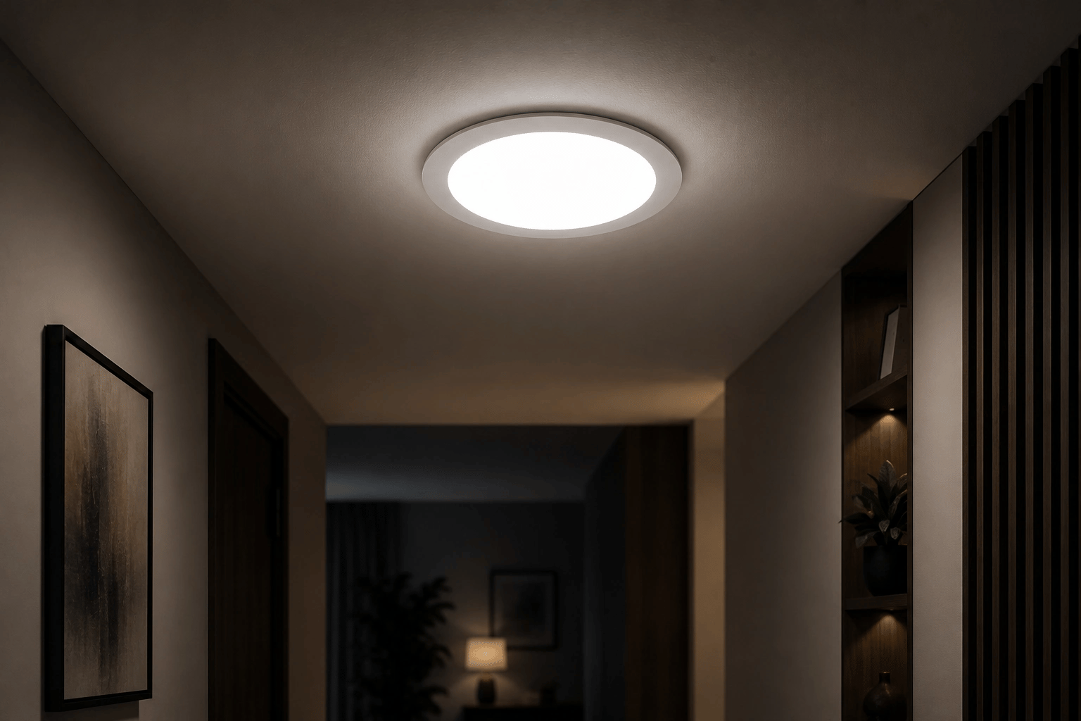 1 Adet CATA CT 5169 Sıva Altı 18W Led Spot 6400K Beyaz Işık