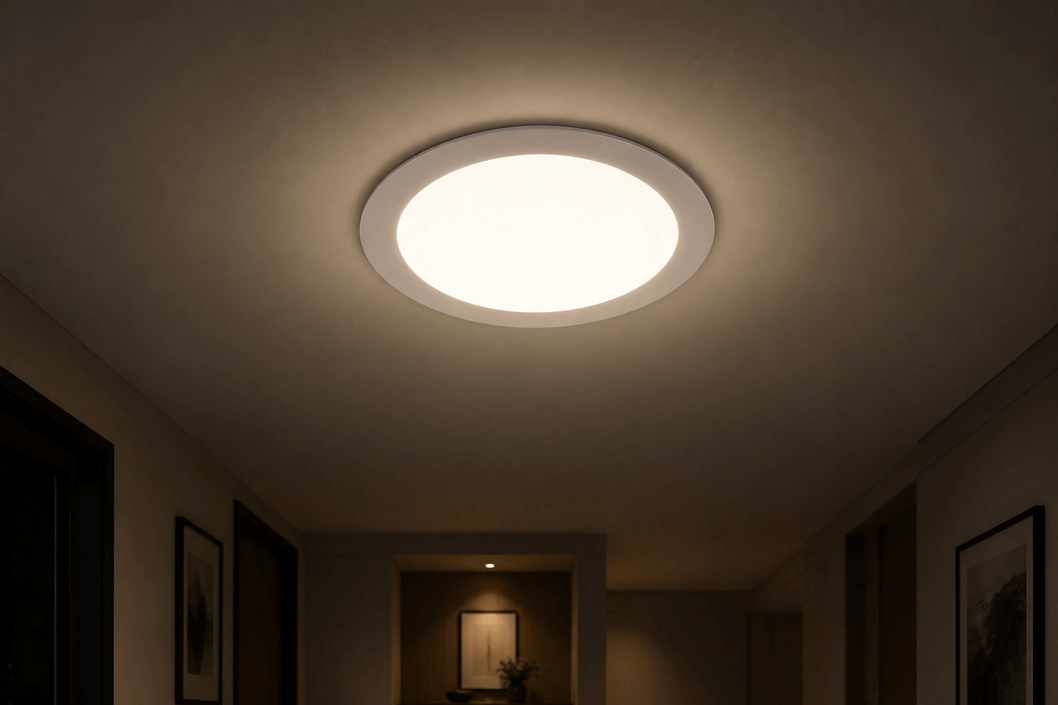 1 Adet CATA CT 5169 Sıva Altı 18W Led Spot 3200K Gün Işığı