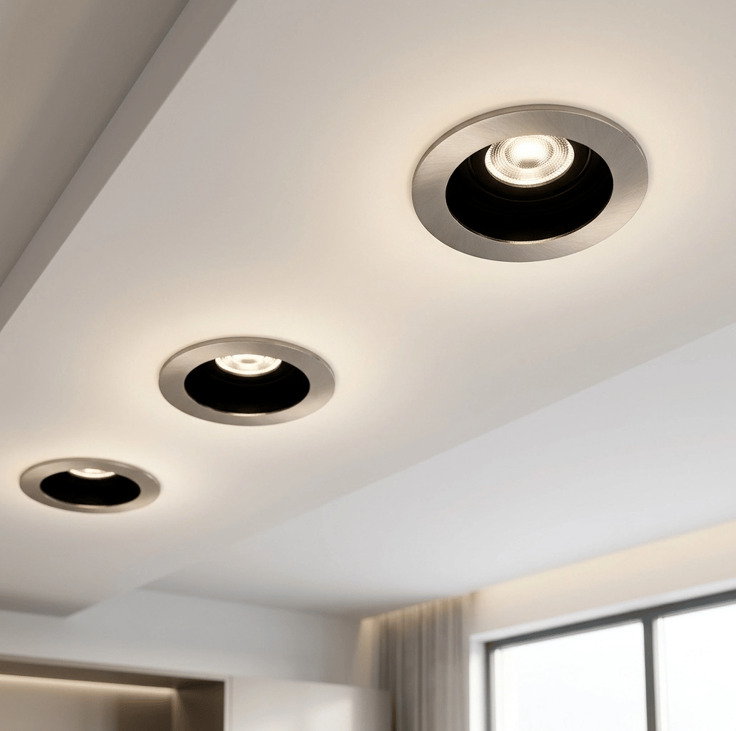 1 Adet CATA CT 5220 Pars Satin Spot Kasası GU10 Duy