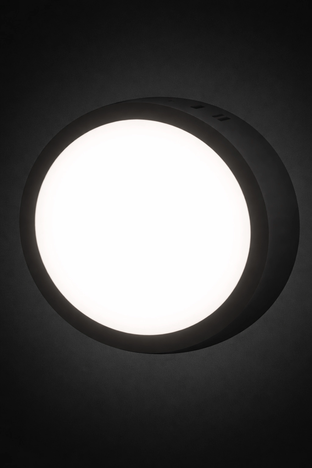1 Adet CATA CT 5238 Sıva Üstü 30W Siyah Kasa Led Spot 6400K Beyaz Işık