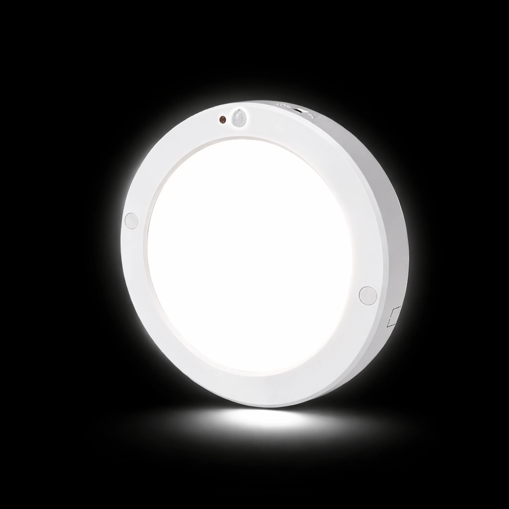 1 Adet CATA CT 9247 Sıva Üstü 20W Sensörlü Led Armatür 6400K Beyaz Işık