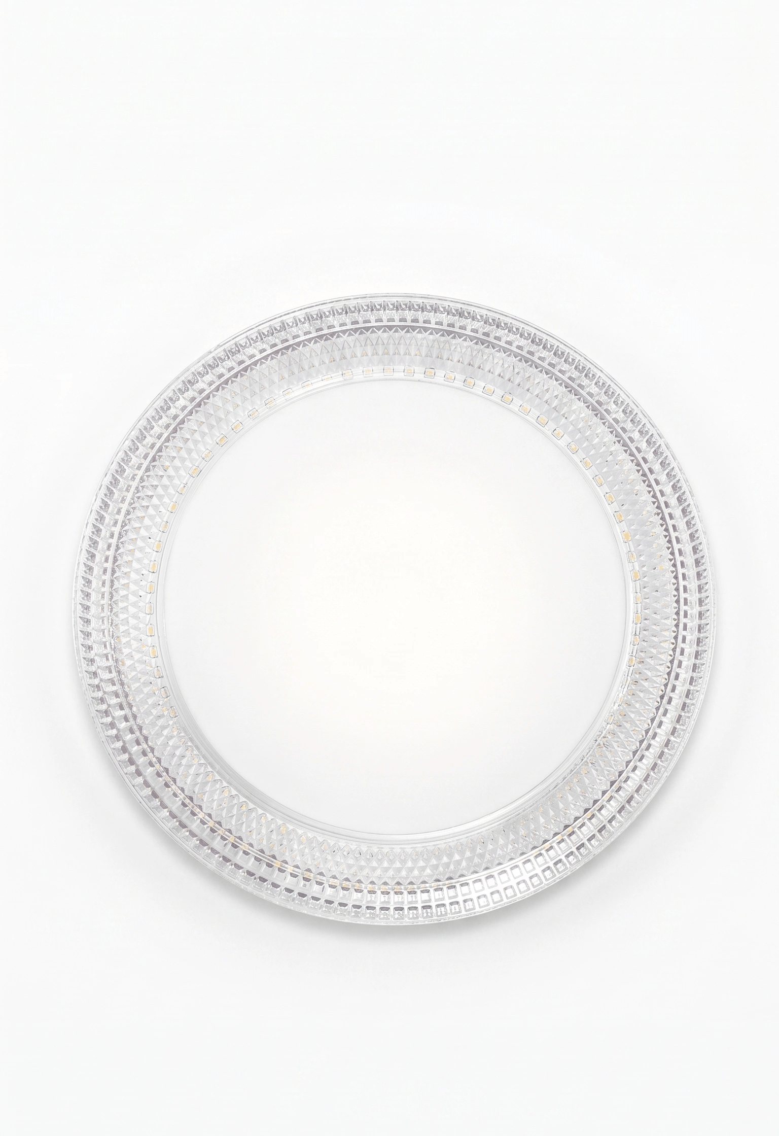 1 Adet NOAS YL14 1236 Kristal Sıva Üstü 36W Led Spot 3 Renk