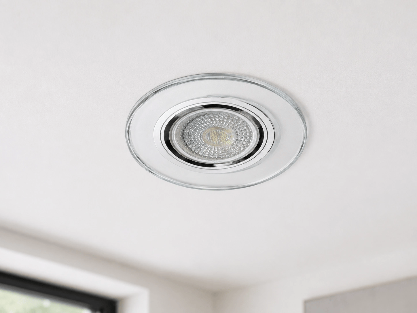 1 Adet NOAS YL28 5001 220V Mercekli Led Çanak Ampul 6400K Beyaz Işık